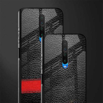 reaper's touch glass case for poco x2 image-2