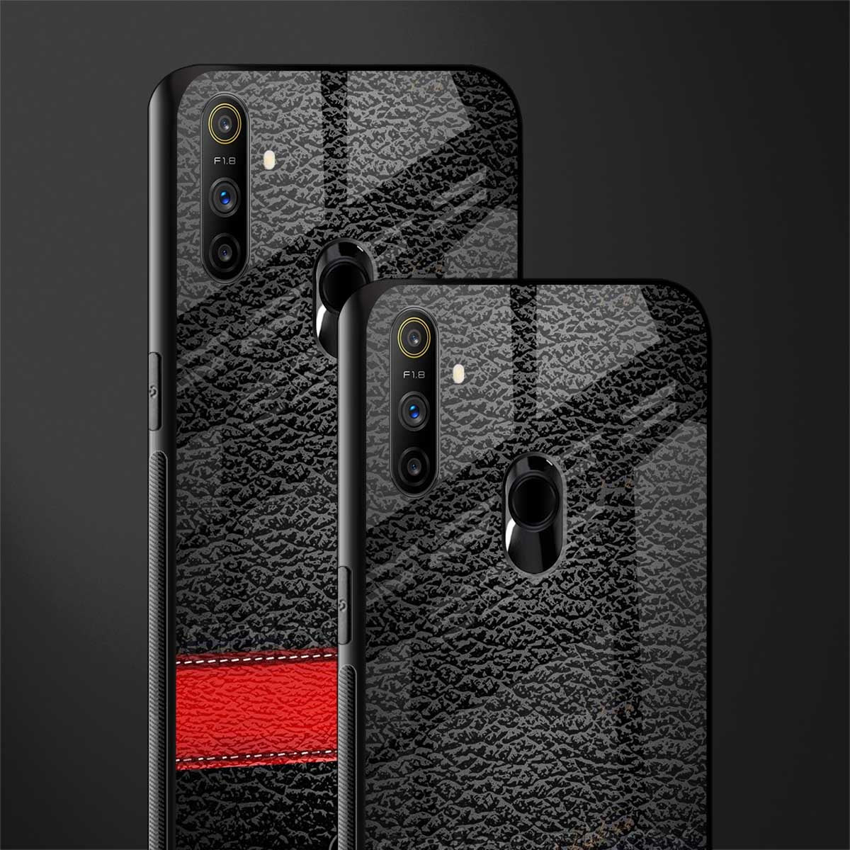 reaper's touch glass case for realme narzo 20a image-2