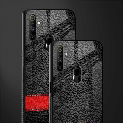 reaper's touch glass case for realme narzo 20a image-2