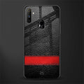 reaper's touch glass case for realme narzo 20a image