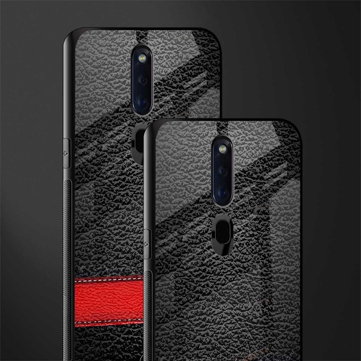 reaper's touch glass case for oppo f11 pro image-2