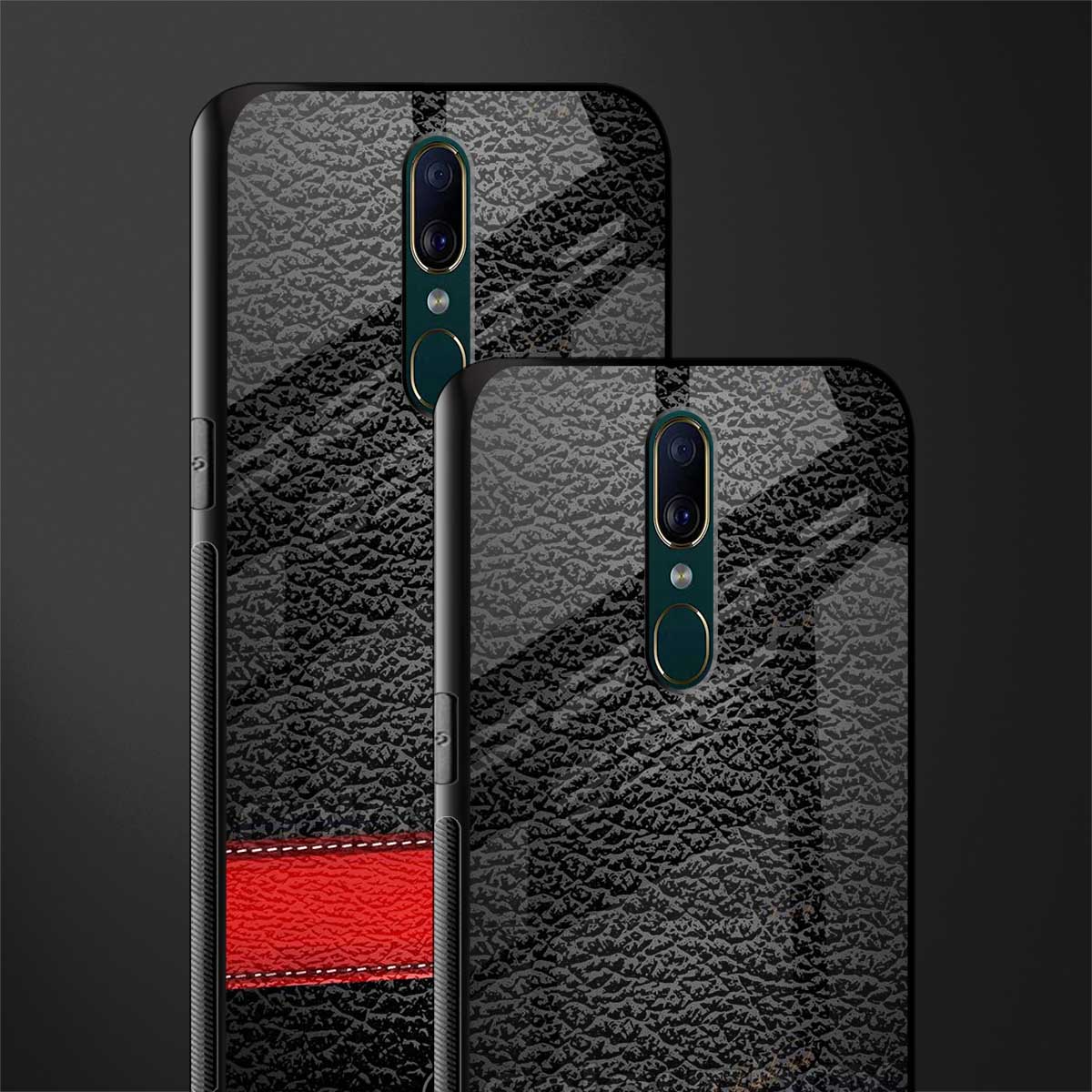 reaper's touch glass case for oppo a9 image-2