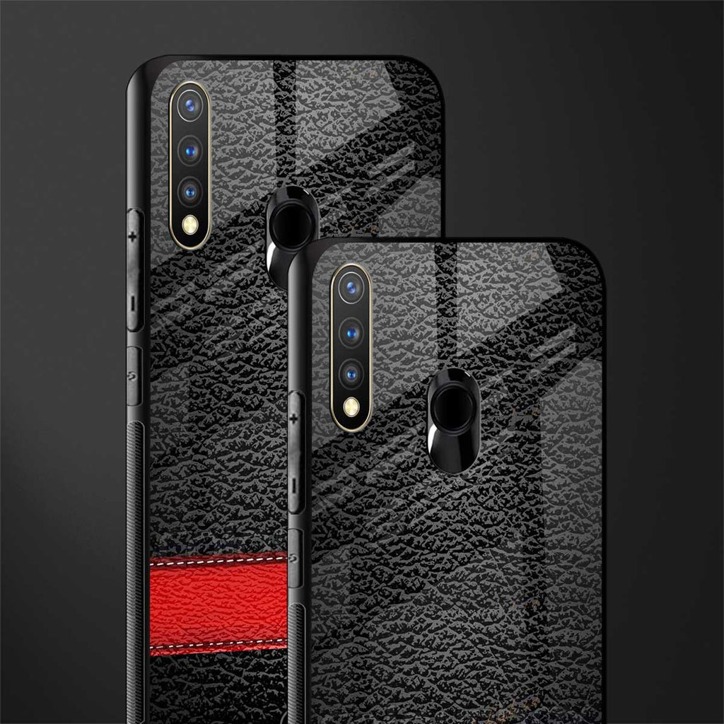 reaper's touch glass case for vivo u20 image-2