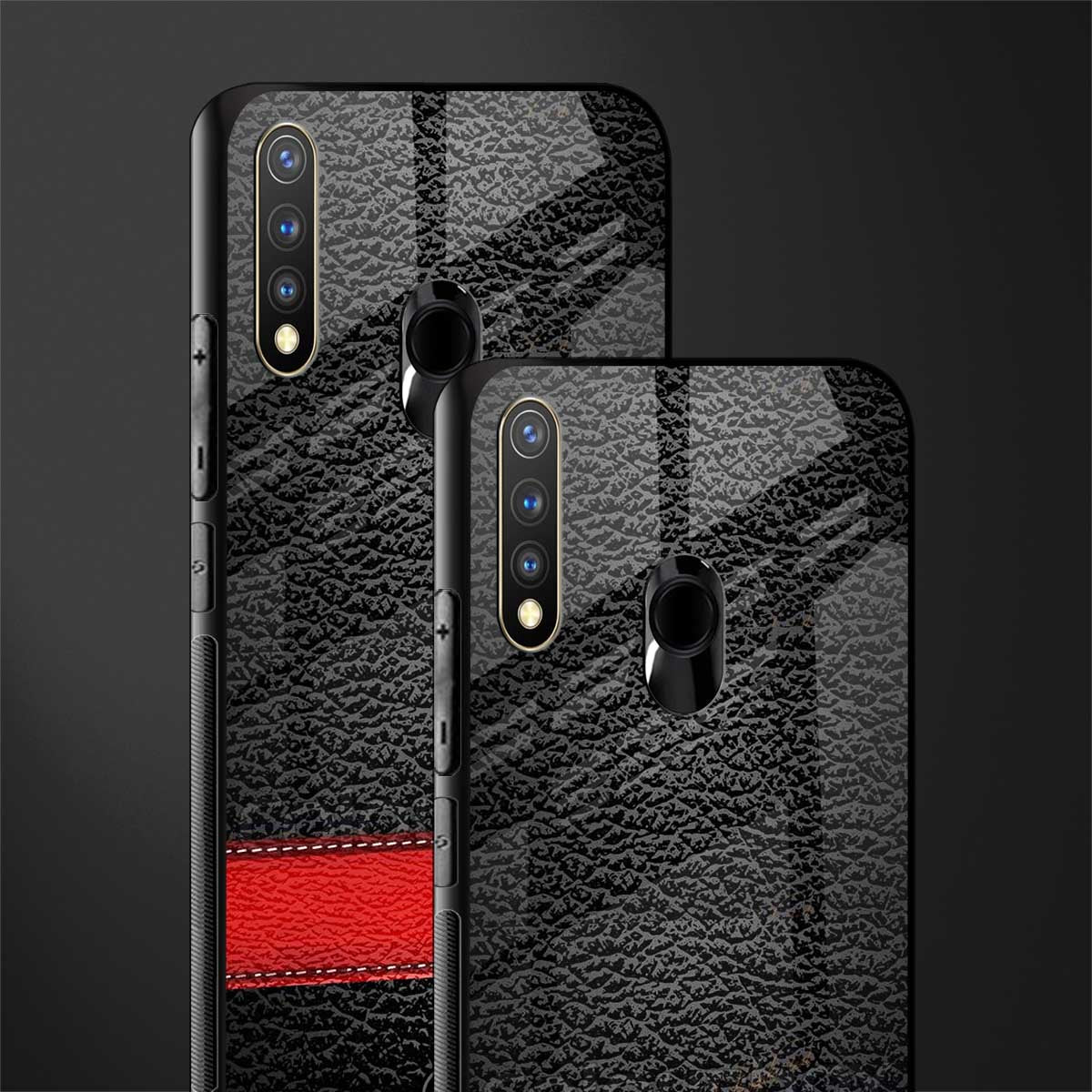reaper's touch glass case for vivo u20 image-2