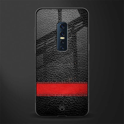 reaper's touch glass case for vivo v17 pro image