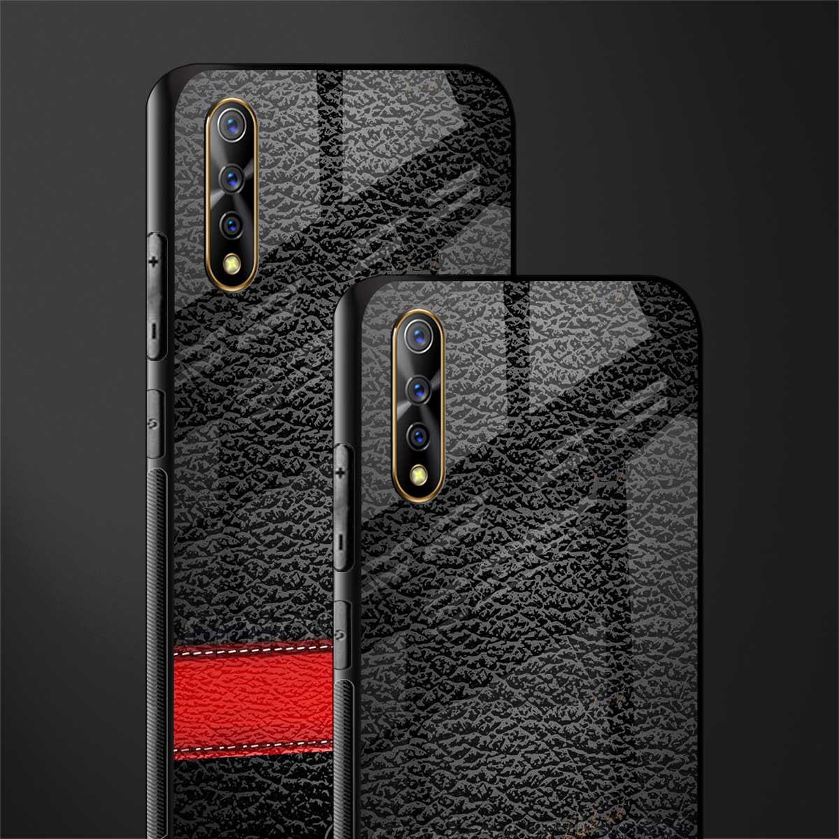 reaper's touch glass case for vivo z1x image-2