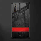 reaper's touch glass case for vivo z1x image