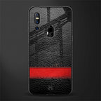 reaper's touch glass case for vivo v15 image