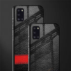 reaper's touch glass case for samsung galaxy a31 image-2