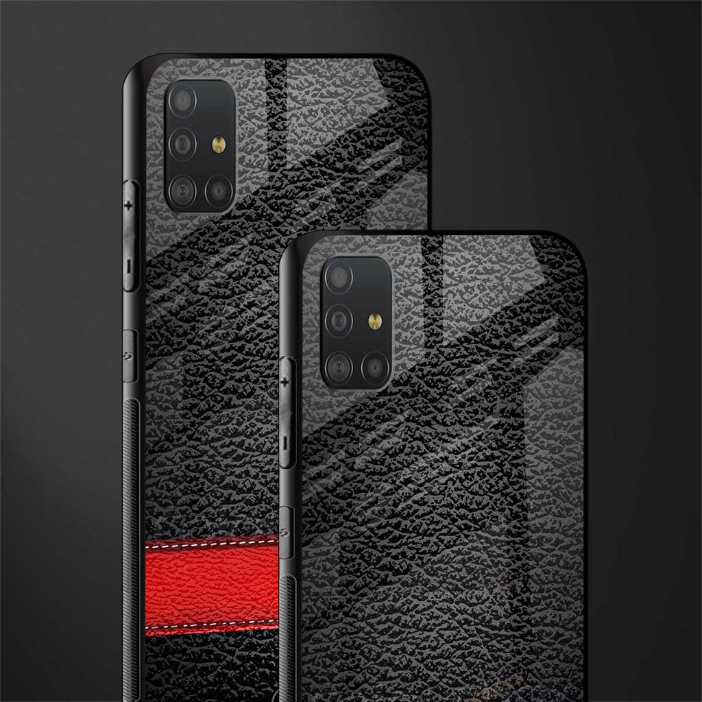 reaper's touch glass case for samsung galaxy a51 image-2