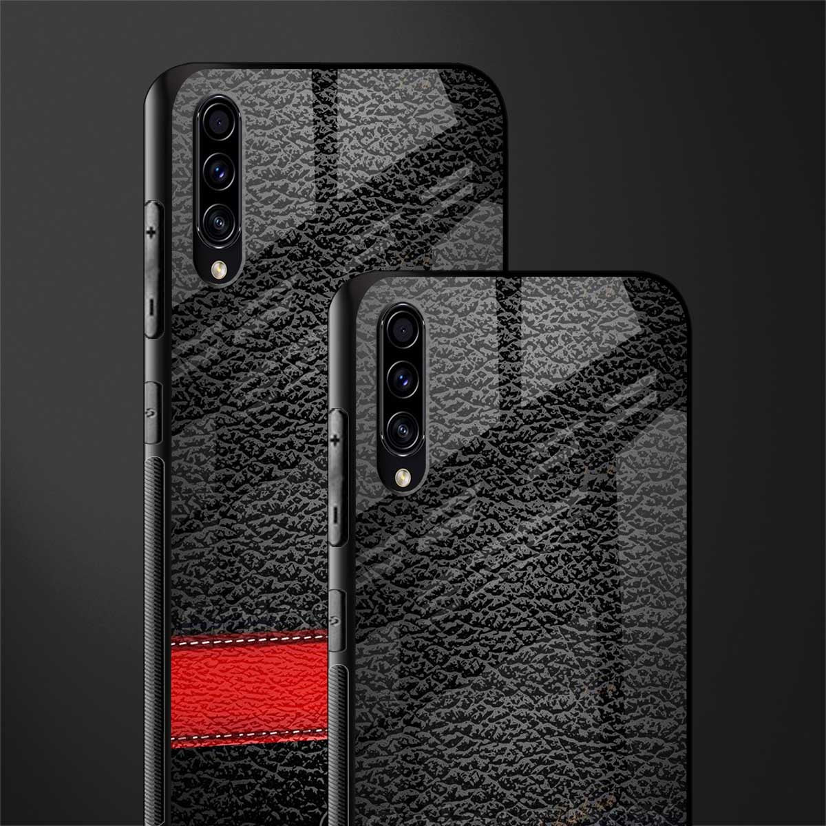reaper's touch glass case for samsung galaxy a50s image-2