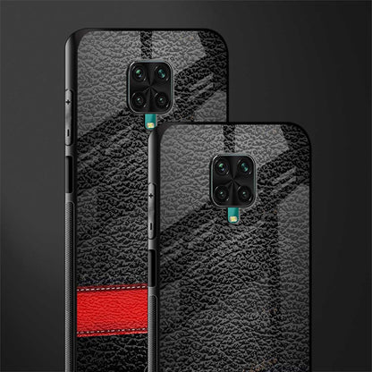reaper's touch glass case for redmi note 9 pro max image-2