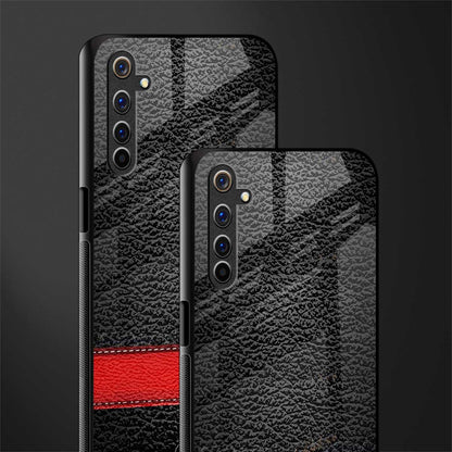reaper's touch glass case for realme 6i image-2