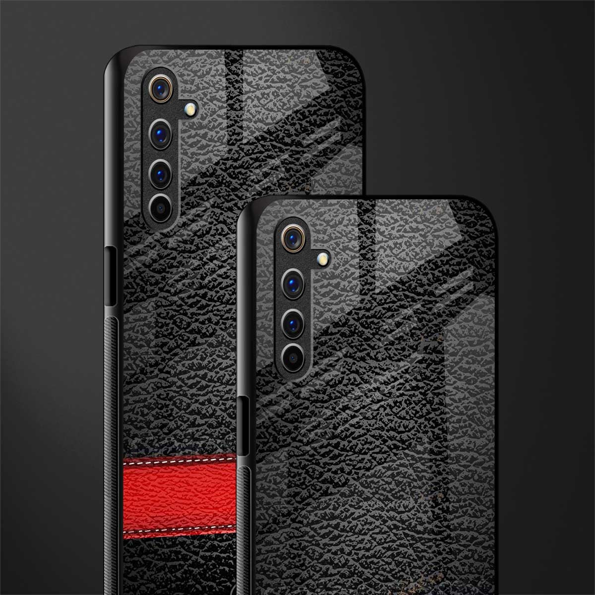 reaper's touch glass case for realme 6 image-2
