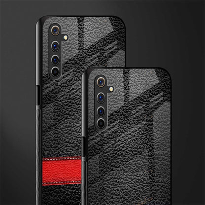 reaper's touch glass case for realme 6 pro image-2
