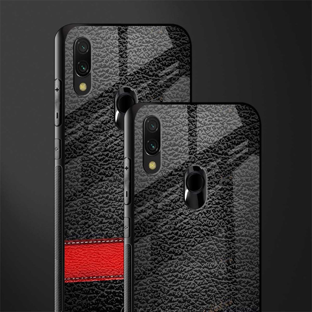 reaper's touch glass case for redmi note 7s image-2
