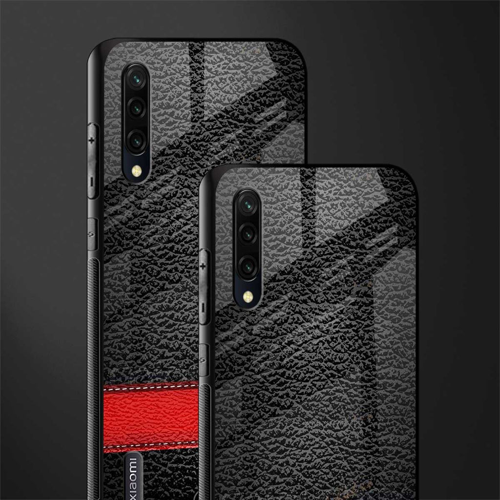 reaper's touch glass case for mi a3 redmi a3 image-2