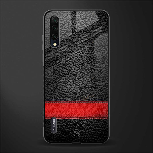 reaper's touch glass case for mi a3 redmi a3 image