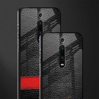 reaper's touch glass case for redmi k20 image-2