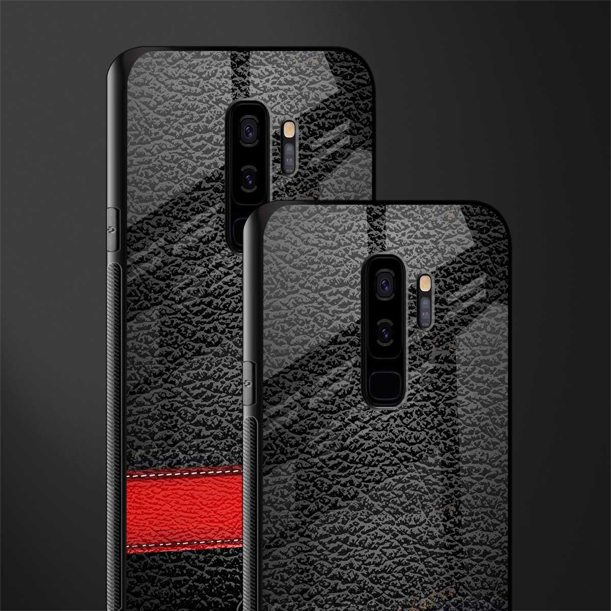 reaper's touch glass case for samsung galaxy s9 plus image-2