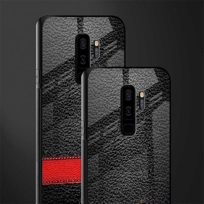 reaper's touch glass case for samsung galaxy s9 plus image-2