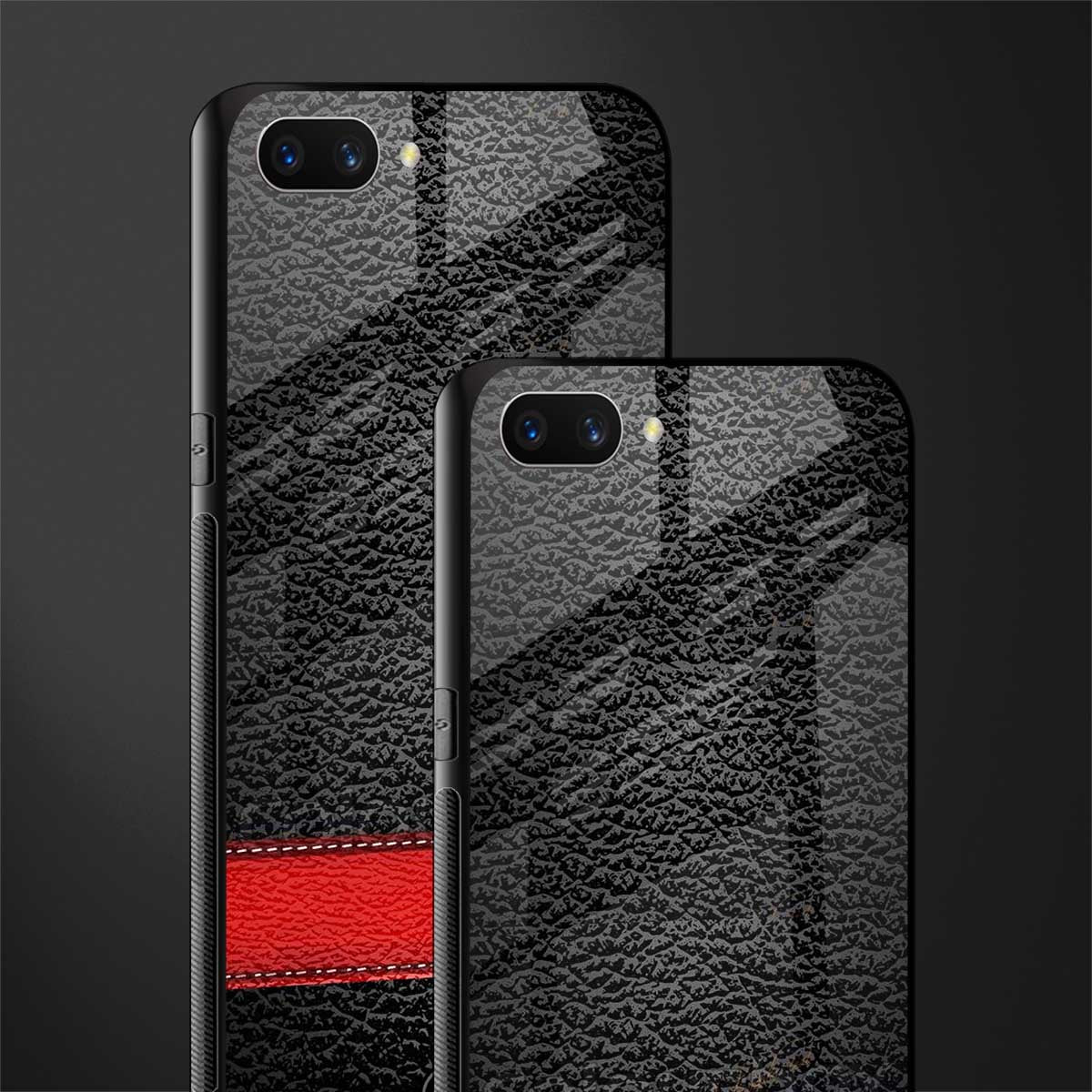 reaper's touch glass case for realme c1 image-2