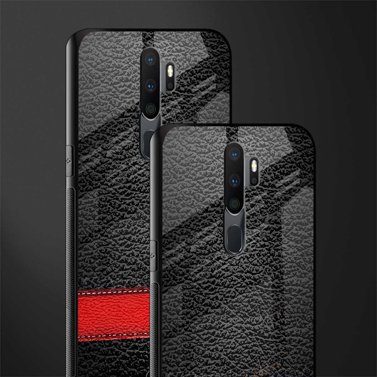reaper's touch glass case for oppo a5 2020 image-2