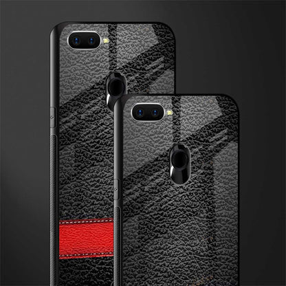 reaper's touch glass case for oppo a5s image-2