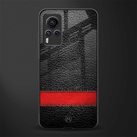 reaper's touch glass case for vivo x60 pro image