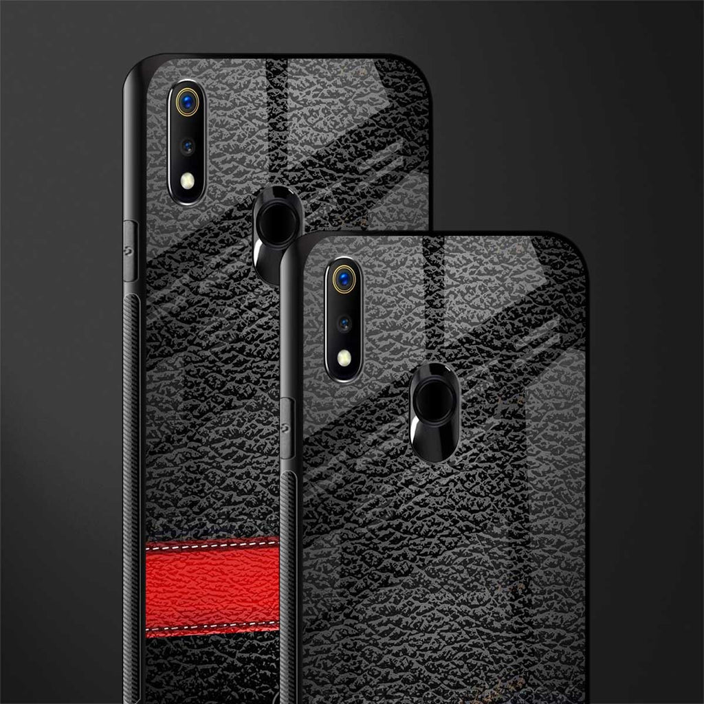 reaper's touch glass case for realme 3 pro image-2