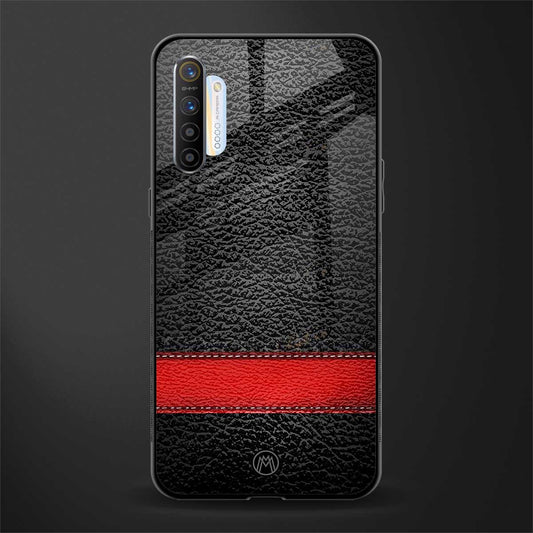 reaper's touch glass case for realme x2 image