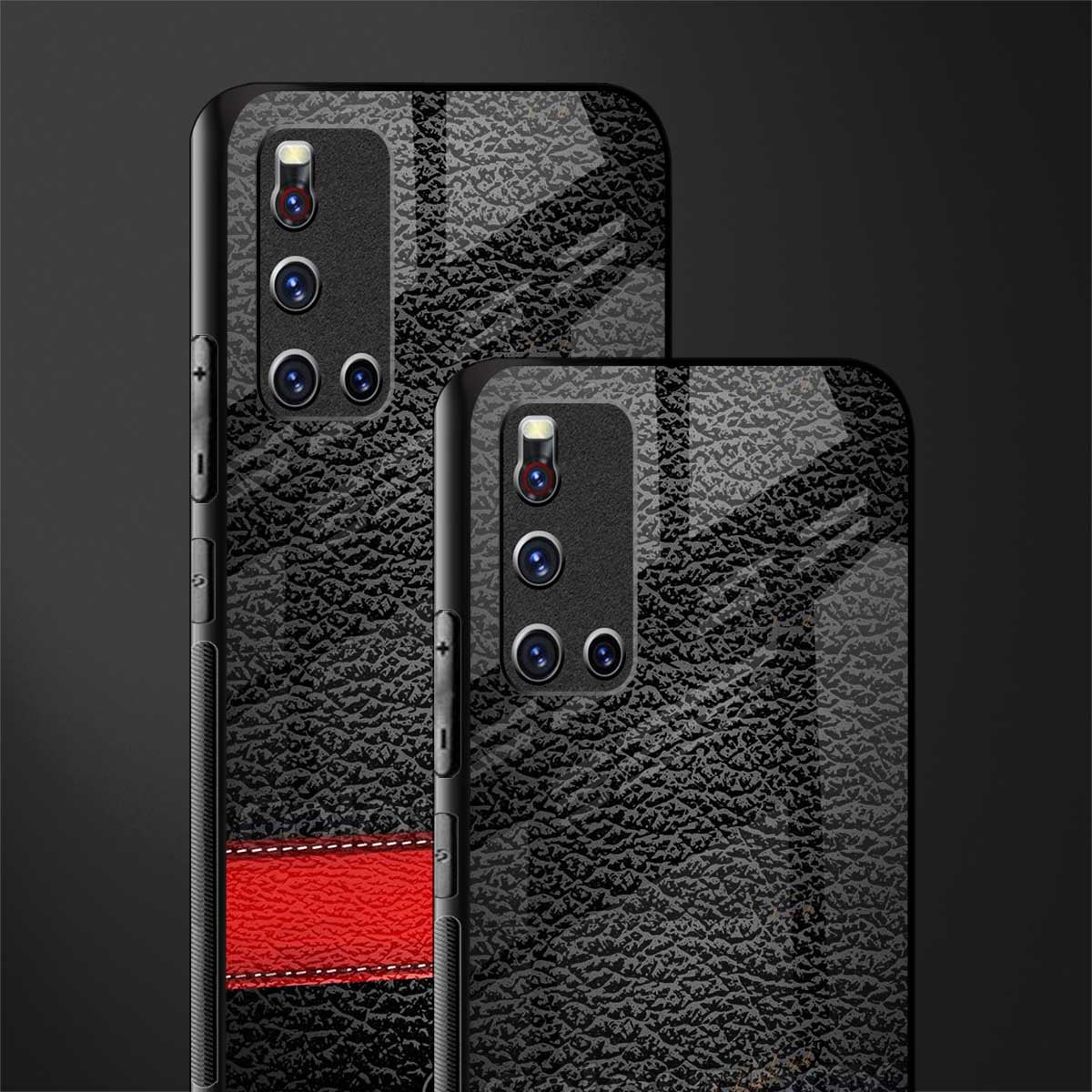 reaper's touch glass case for vivo v19 image-2