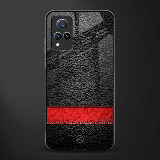 reaper's touch glass case for vivo v21 5g image