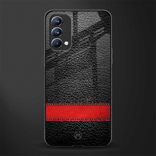 reaper's touch glass case for oppo f19s image