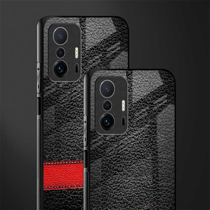 reaper's touch glass case for mi 11t pro 5g image-2