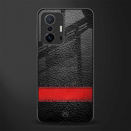 reaper's touch glass case for mi 11t pro 5g image