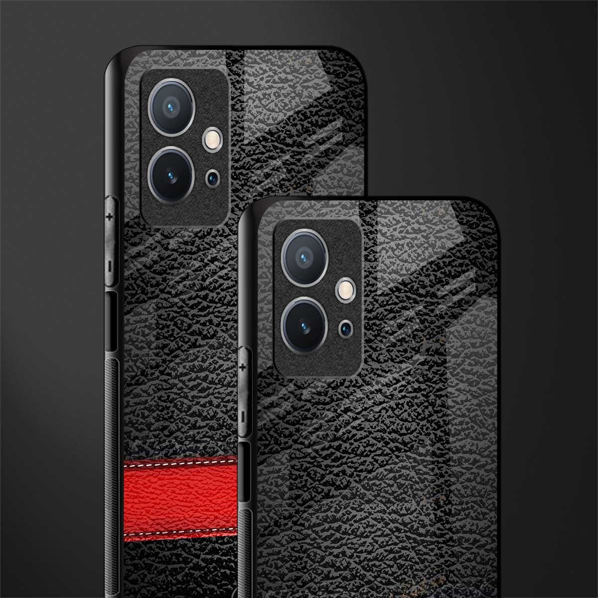 reaper's touch glass case for vivo y75 5g image-2