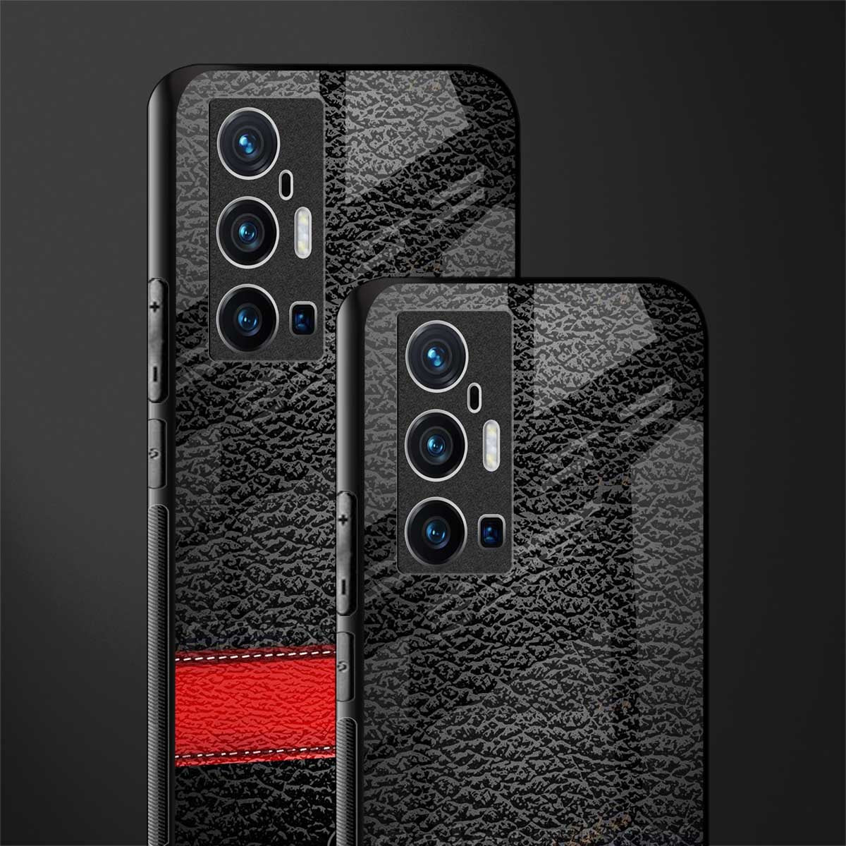 reaper's touch glass case for vivo x70 pro plus image-2