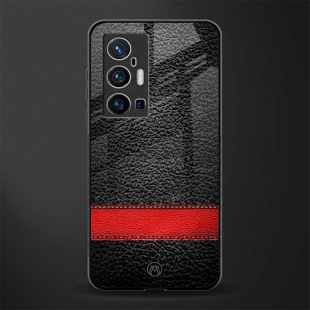reaper's touch glass case for vivo x70 pro plus image