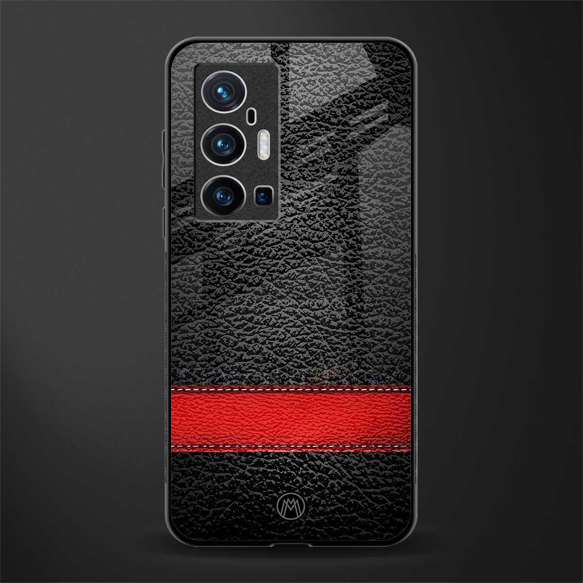 reaper's touch glass case for vivo x70 pro plus image