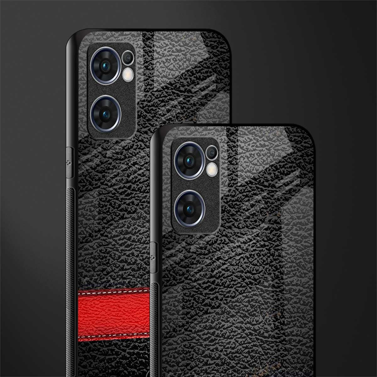reaper's touch glass case for oppo reno7 5g image-2