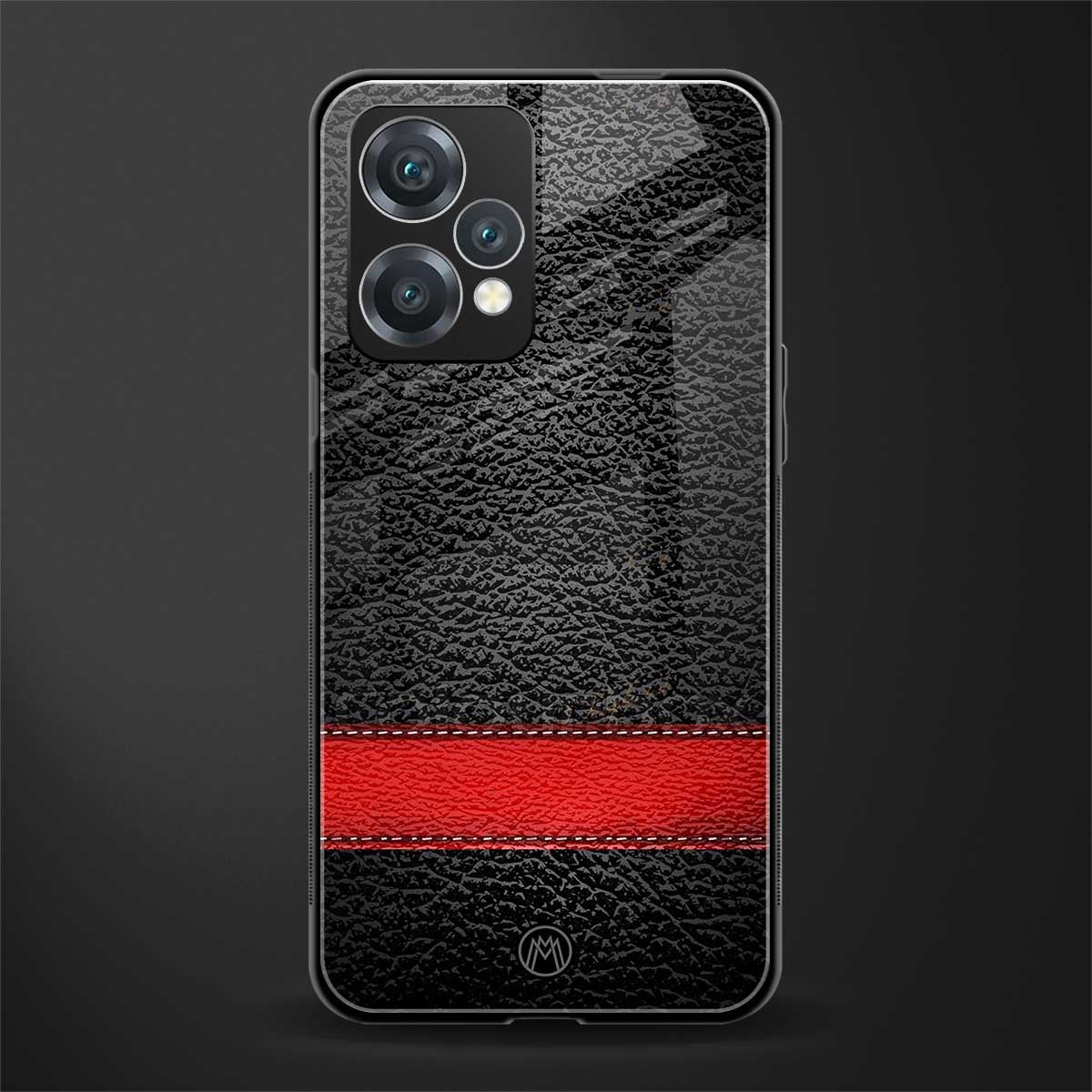 reaper's touch back phone cover | glass case for realme 9 pro 5g