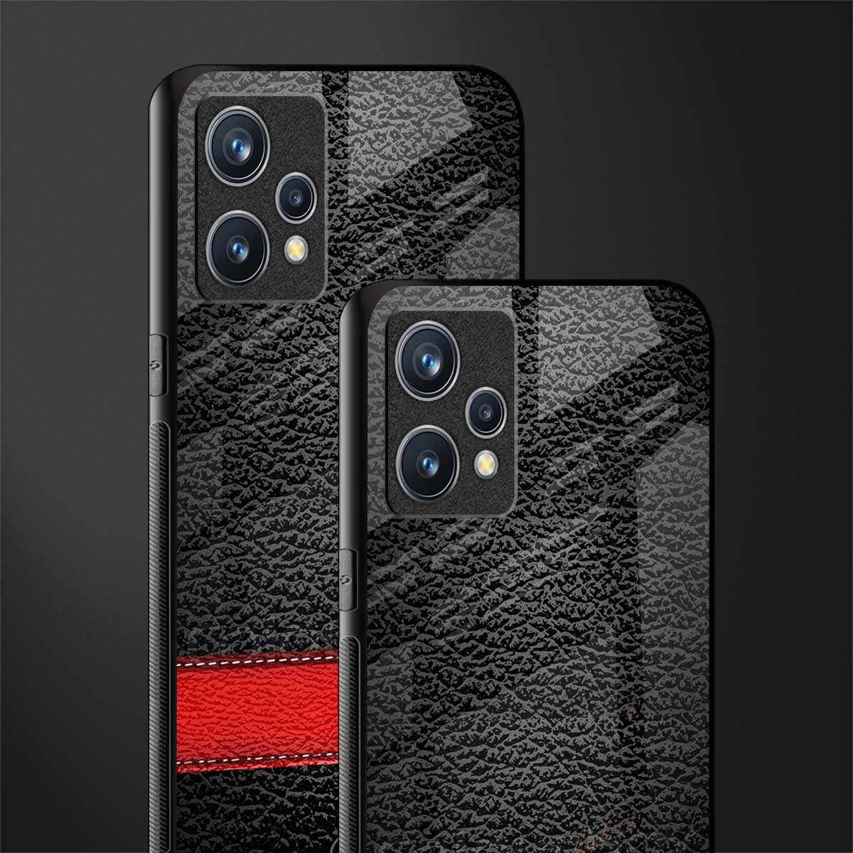 reaper's touch glass case for realme 9 4g image-2