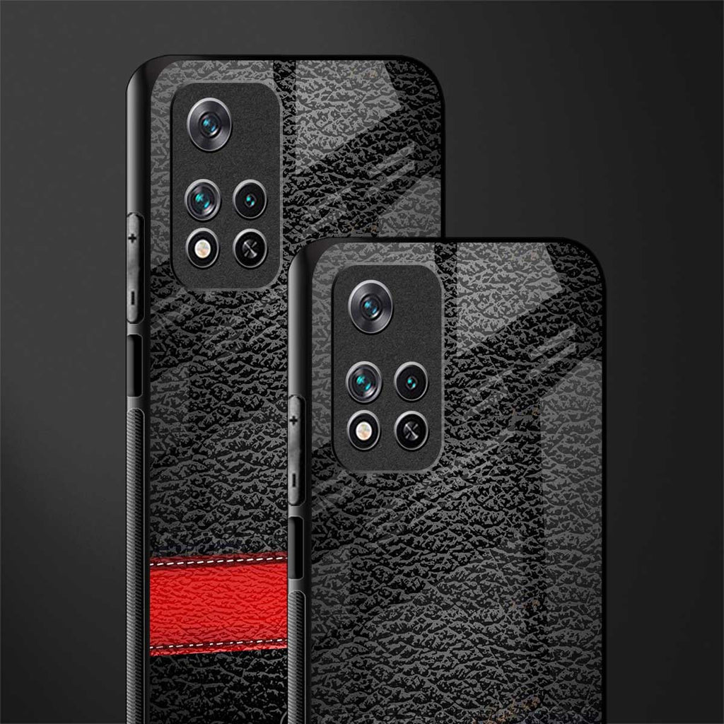 reaper's touch glass case for xiaomi 11i 5g image-2