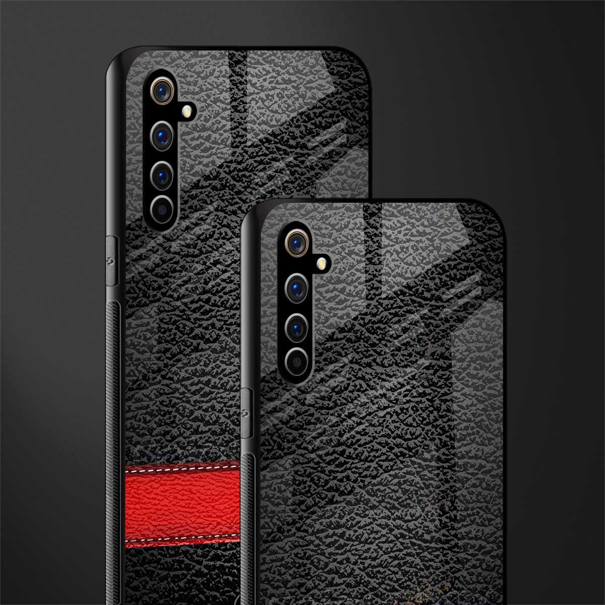 reaper's touch glass case for realme x50 pro image-2