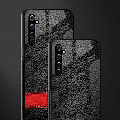 reaper's touch glass case for realme x50 pro image-2