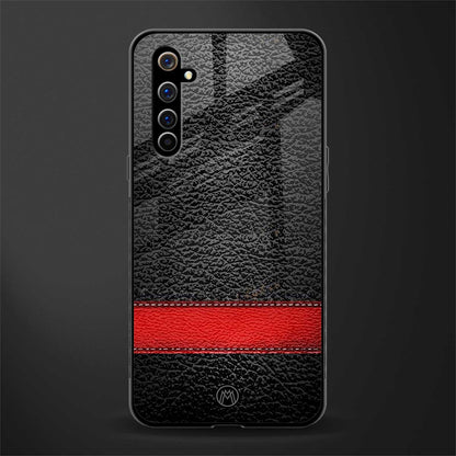 reaper's touch glass case for realme x50 pro image