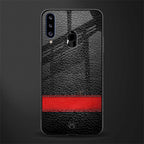 reaper's touch glass case for samsung galaxy a20s image