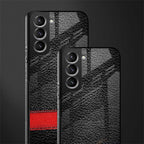 reaper's touch glass case for samsung galaxy s21 image-2