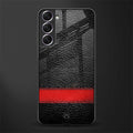 reaper's touch glass case for samsung galaxy s21 plus image